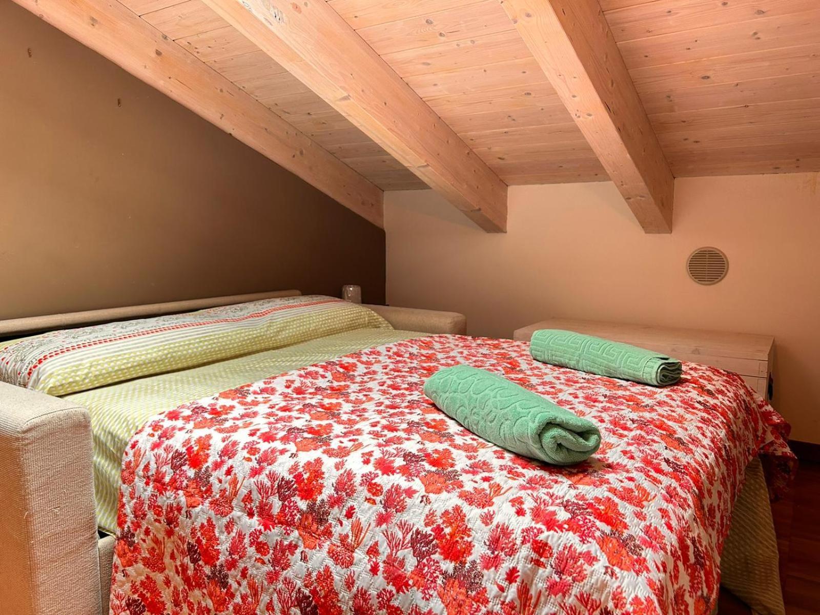 Loft&Sun Apartment Специя Екстериор снимка