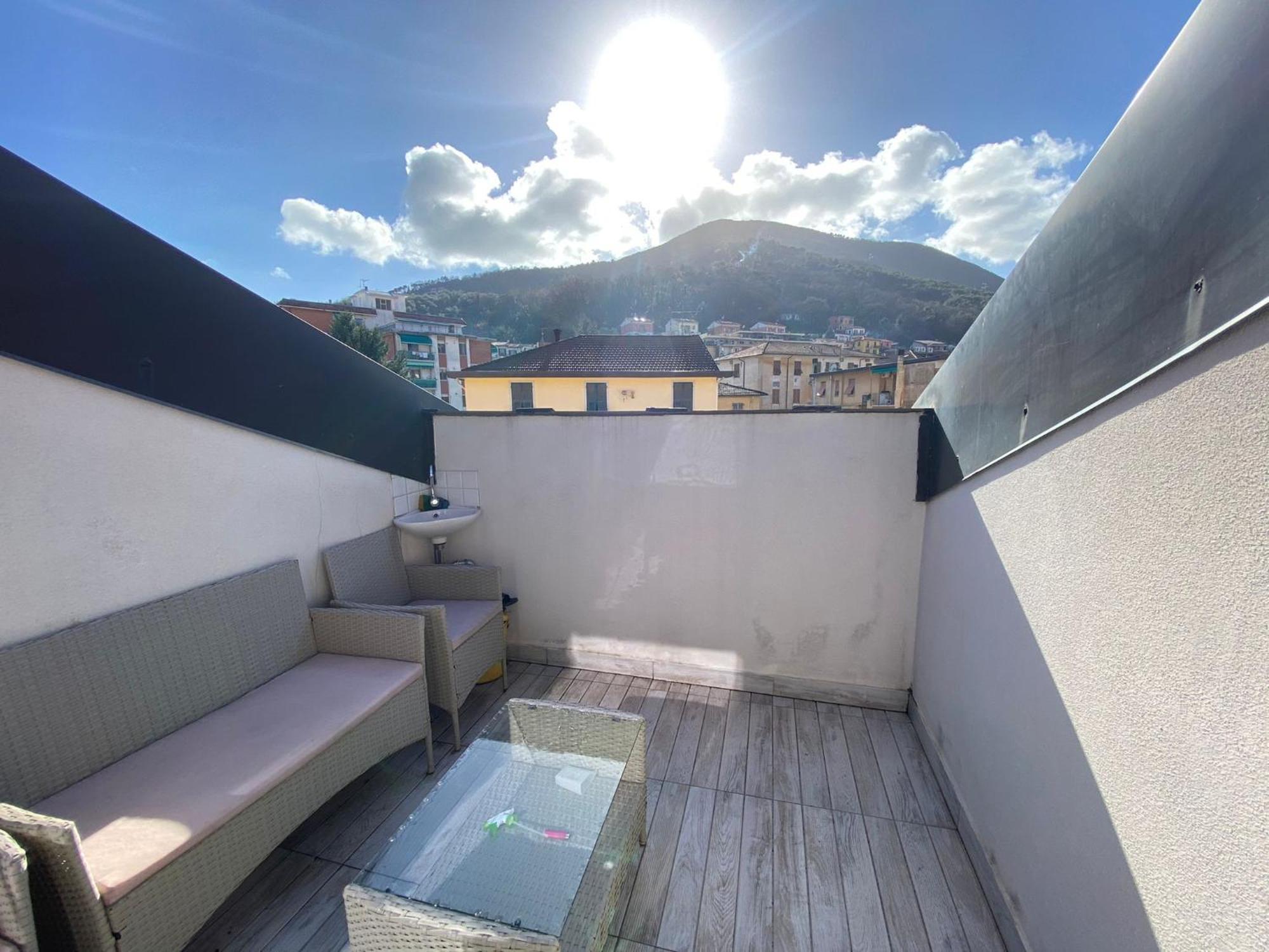 Loft&Sun Apartment Специя Екстериор снимка