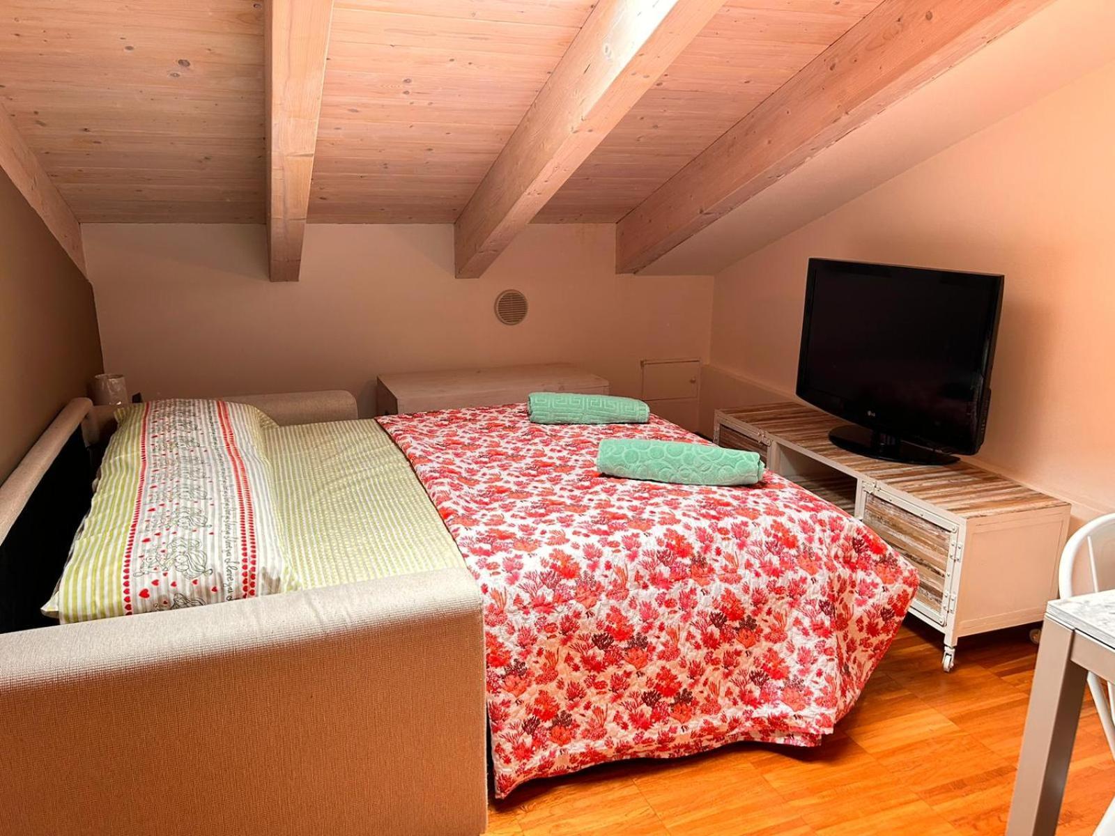 Loft&Sun Apartment Специя Екстериор снимка