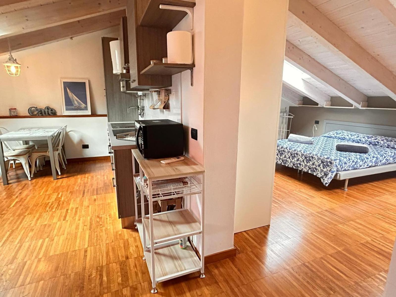 Loft&Sun Apartment Специя Екстериор снимка
