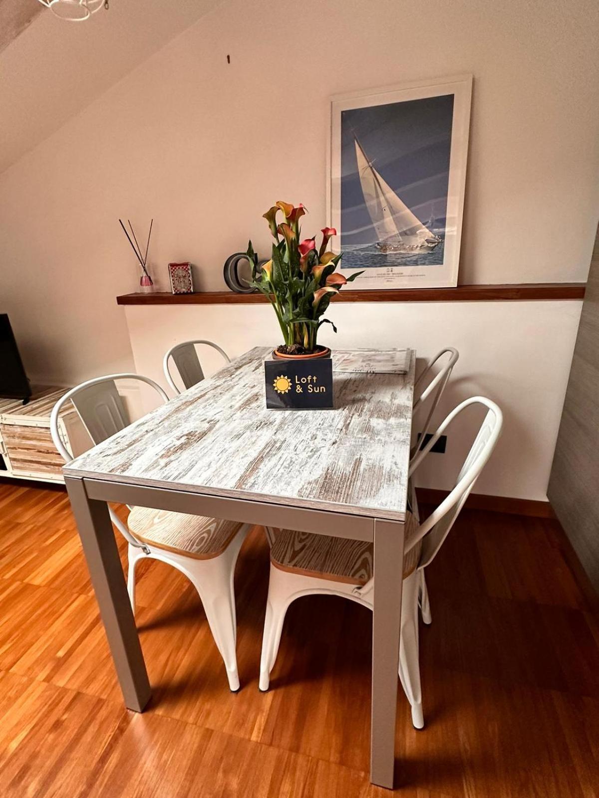 Loft&Sun Apartment Специя Екстериор снимка