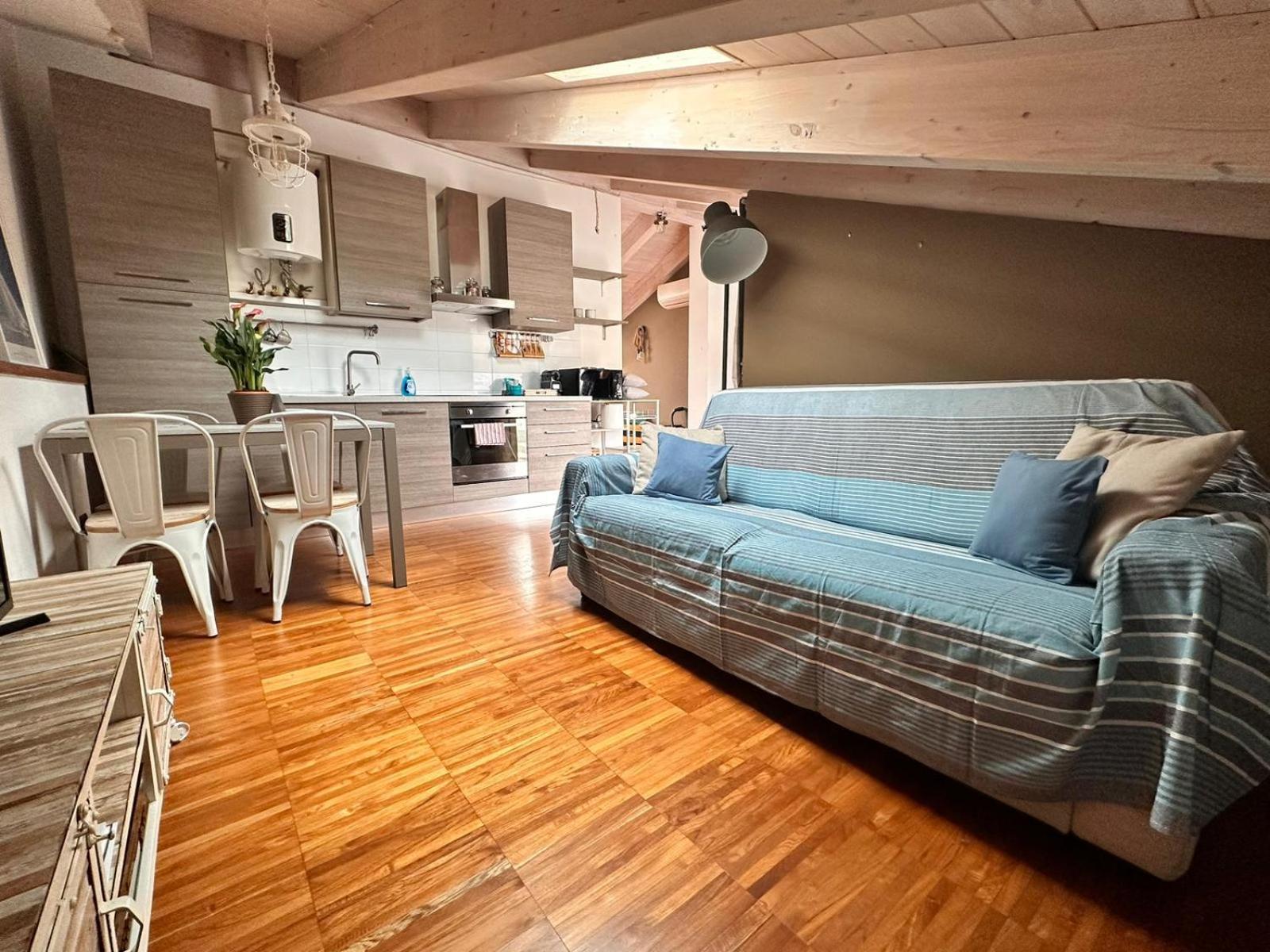 Loft&Sun Apartment Специя Екстериор снимка