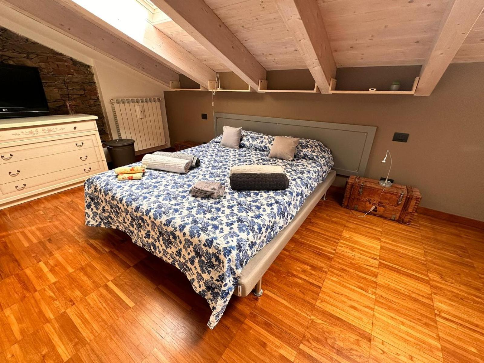 Loft&Sun Apartment Специя Екстериор снимка