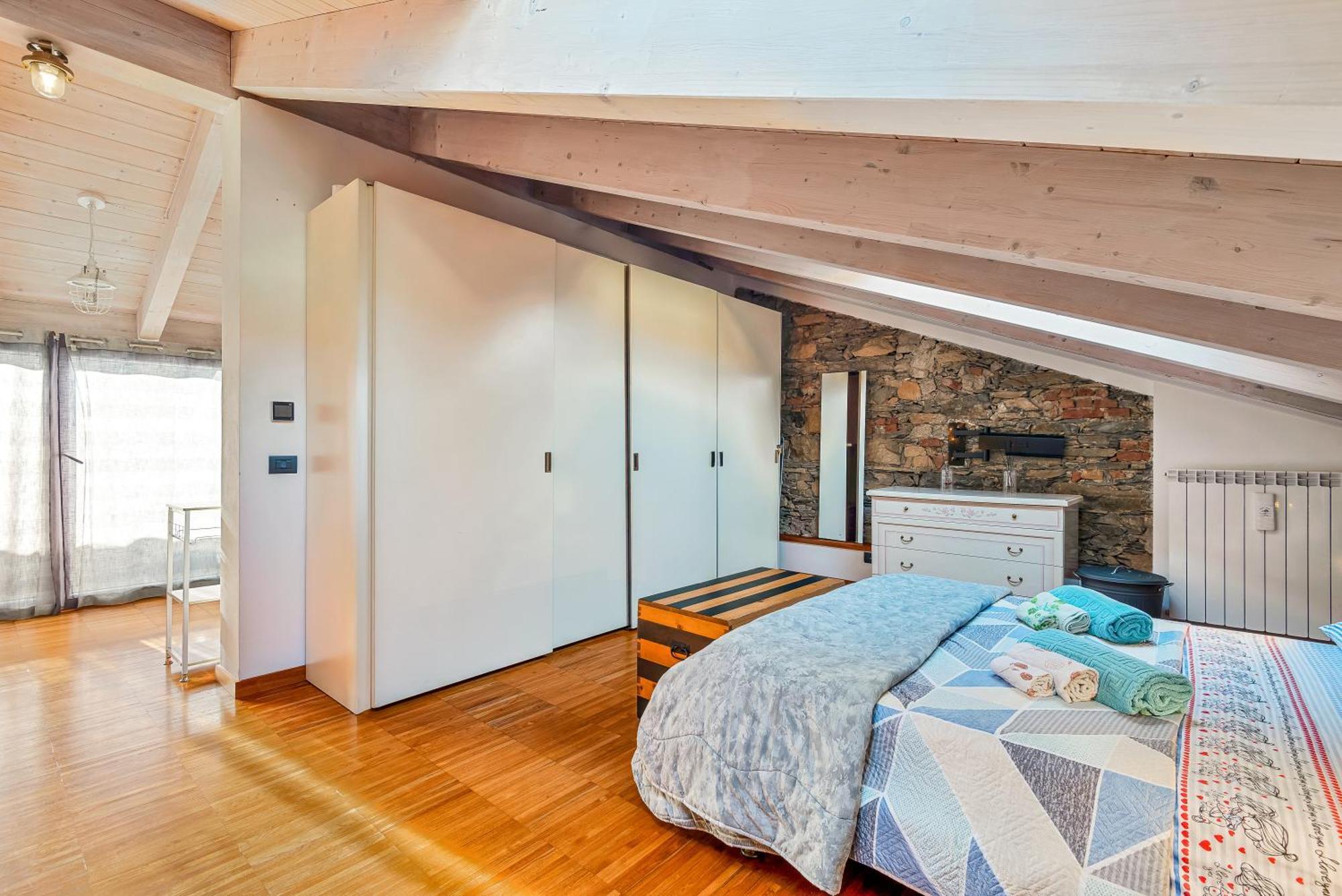Loft&Sun Apartment Специя Екстериор снимка