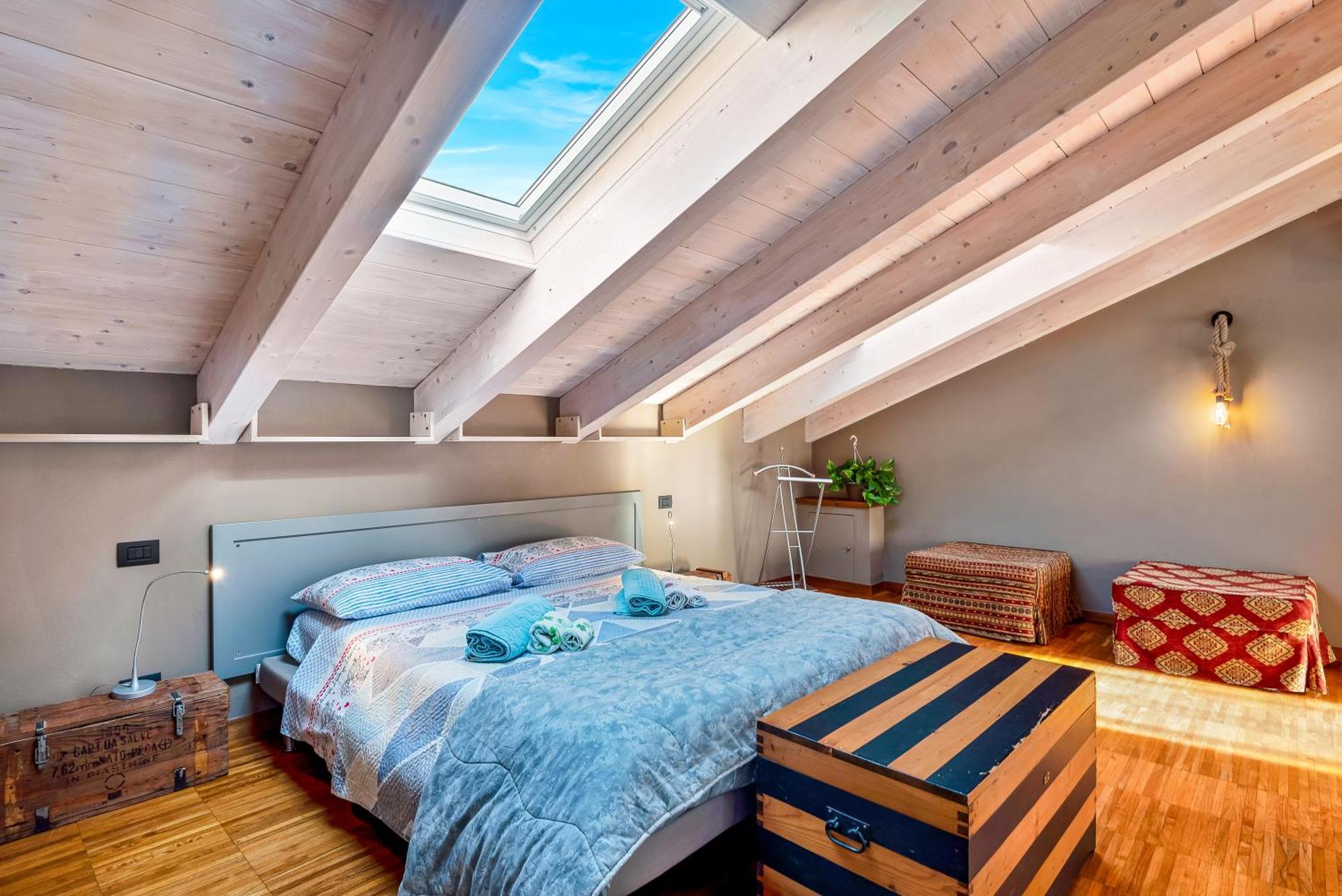Loft&Sun Apartment Специя Екстериор снимка