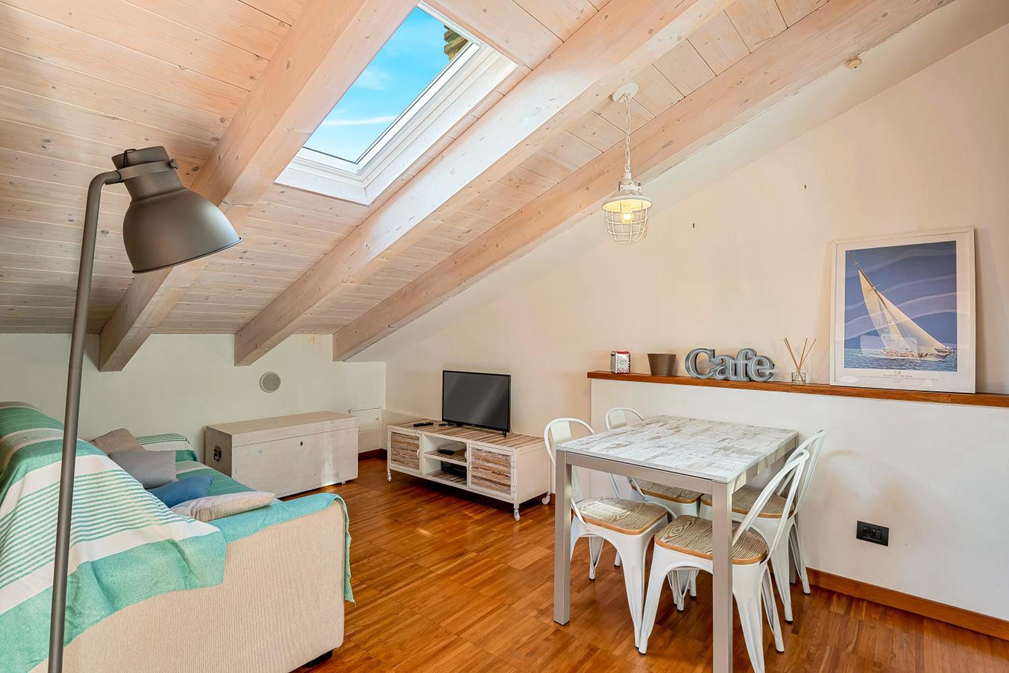 Loft&Sun Apartment Специя Екстериор снимка